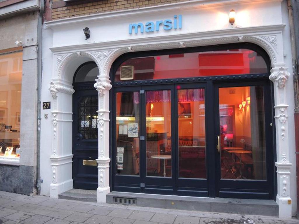 Maison Marsil - Boutique Hotel Koeln Exterior foto
