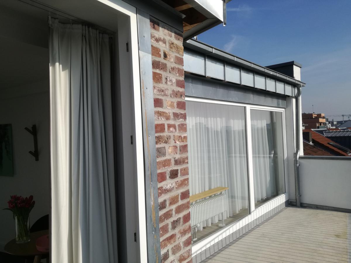 Maison Marsil - Boutique Hotel Koeln Exterior foto