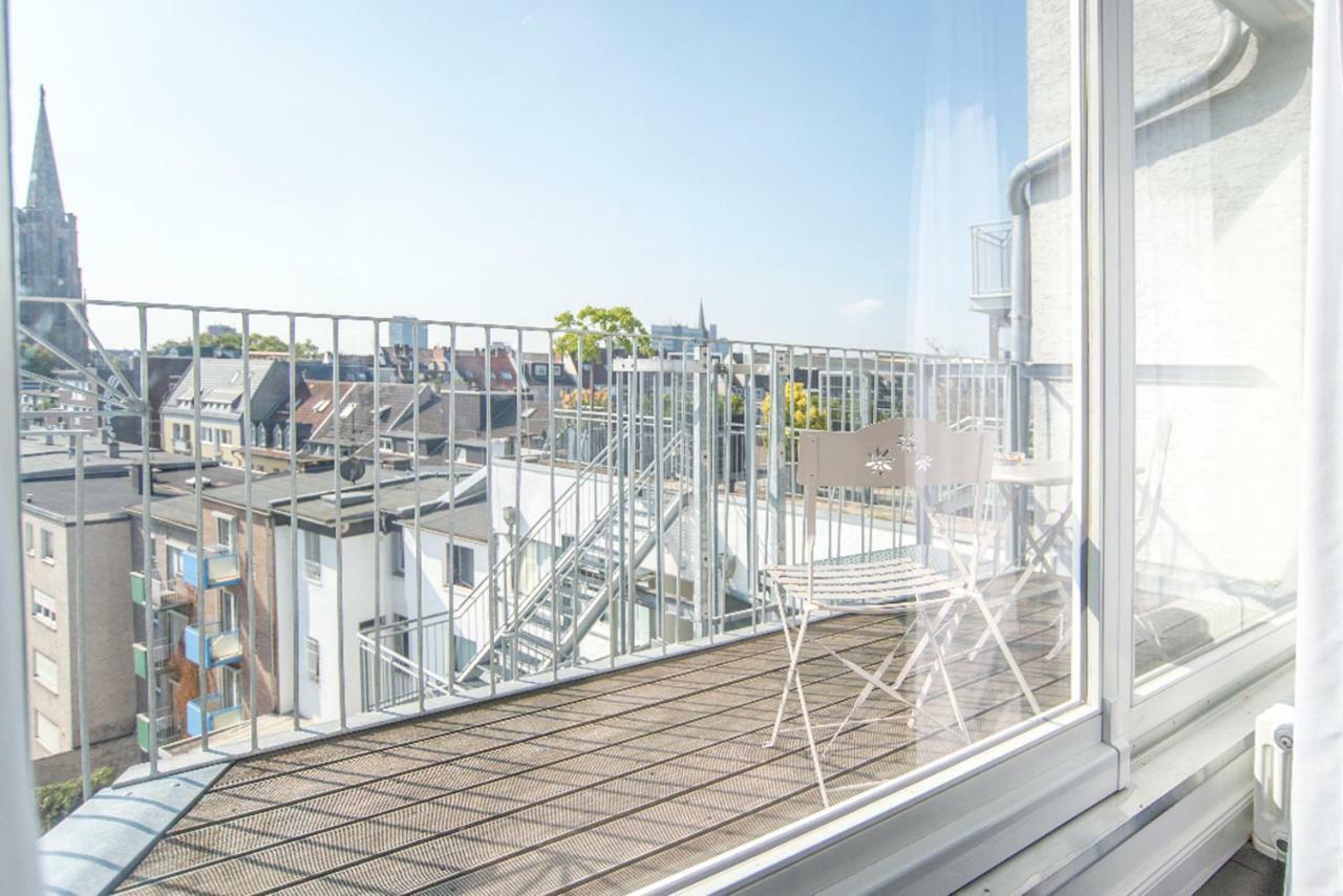Maison Marsil - Boutique Hotel Koeln Exterior foto